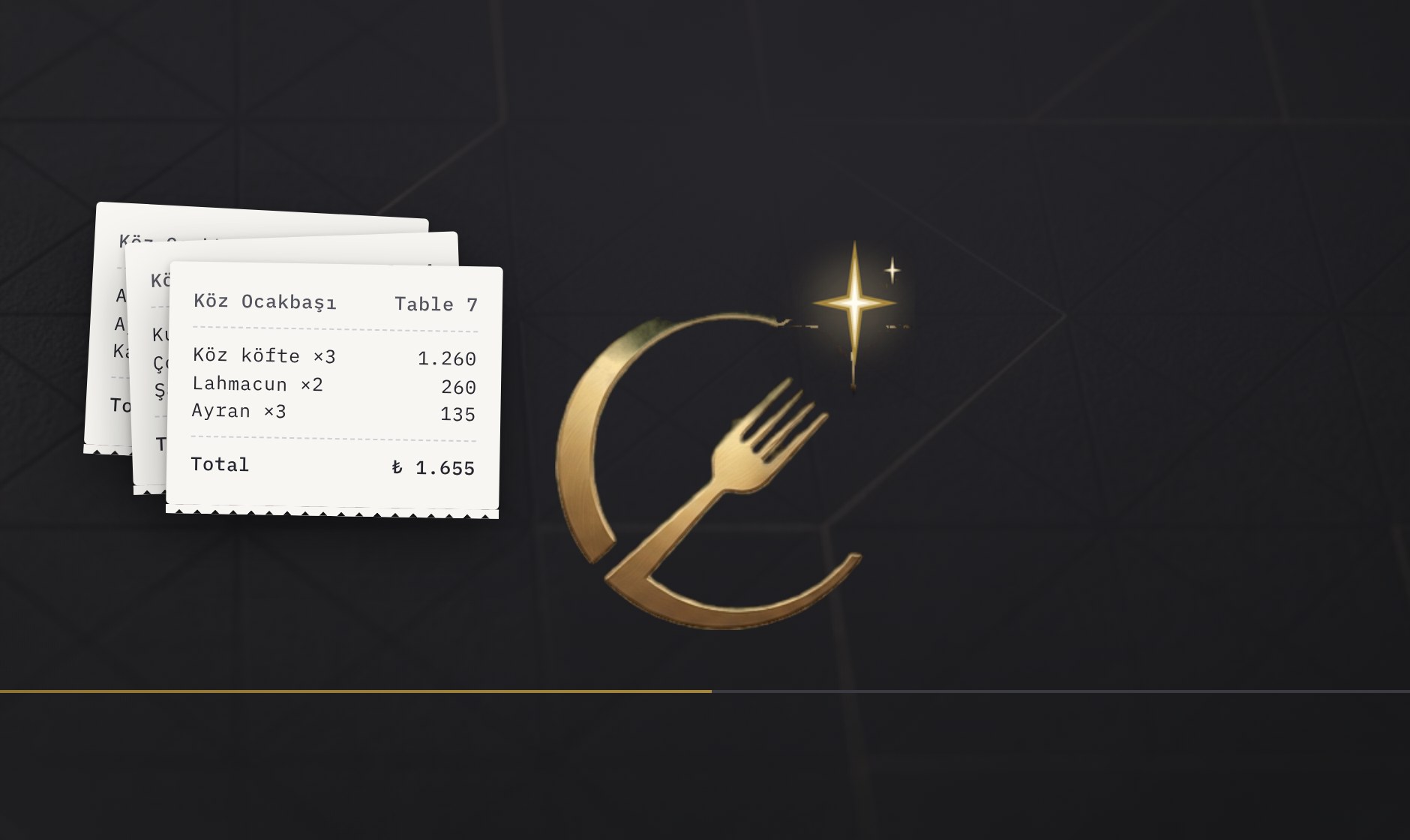 Sales flowing from the POS to the CENPRA mark